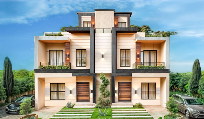 131 New Zayed Compound