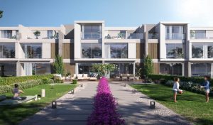 La Vista City Hills New Cairo Compound