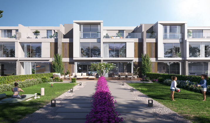 La Vista City Hills New Cairo