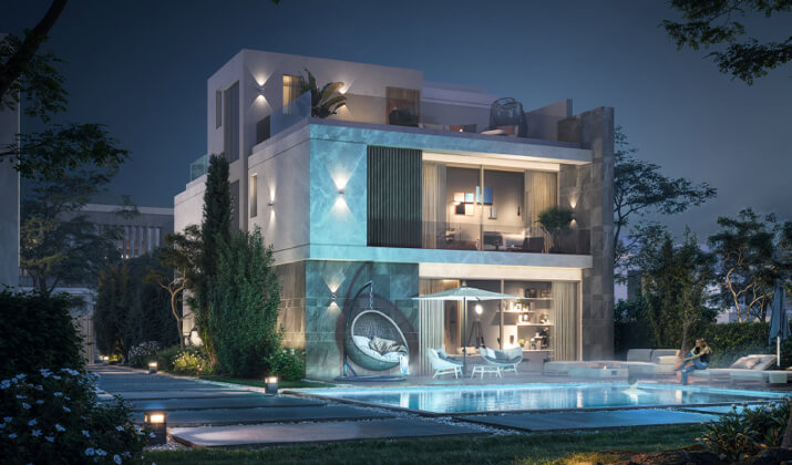 La Vista City Hills New Cairo