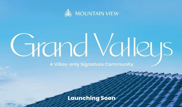 Mountain View Grand Valleys New Capital