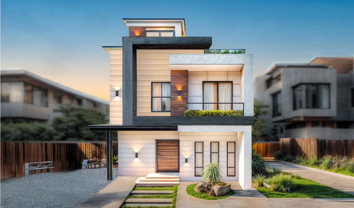 One Three One Sheikh Zayed Compound