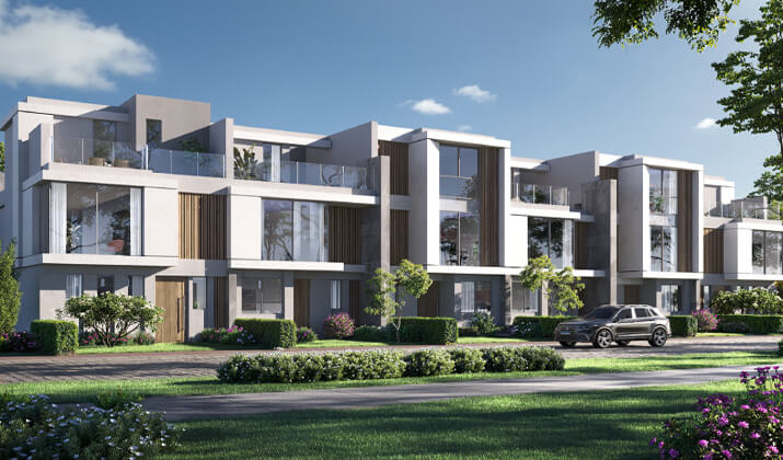 Prices and Spaces of La Vista City Hills New Cairo Compound