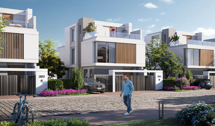 La Vista City Hills New Cairo