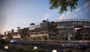 The Grid New Cairo Mall By Upwyde