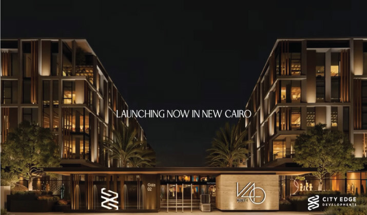 V40 District New Cairo