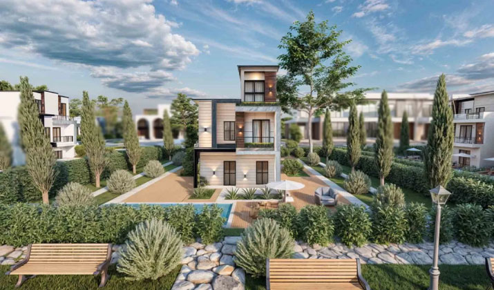 Villas For Sale in 131 New Zayed Compound