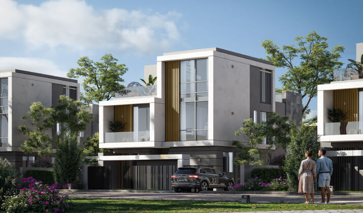 Prices and Spaces of Westdays 6 October Compound