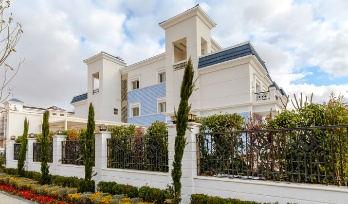 Mountain View Grand Valleys New Capital