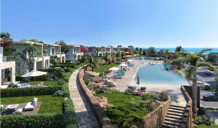 Where Seashore North Coast is located