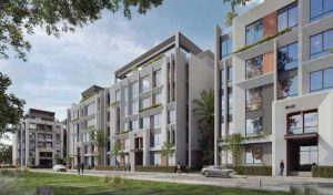 Apartments For Sale in The Residence Fifth Settlement