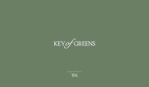Key of Greens By TBK