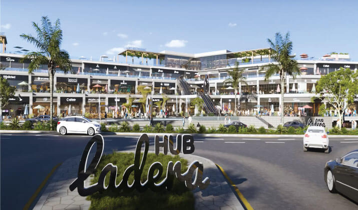 Ladera Hub New Cairo