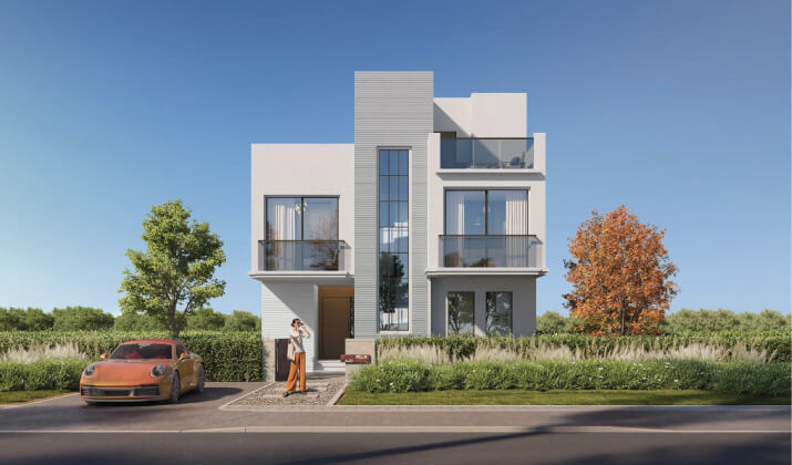 Key of Greens New Zayed