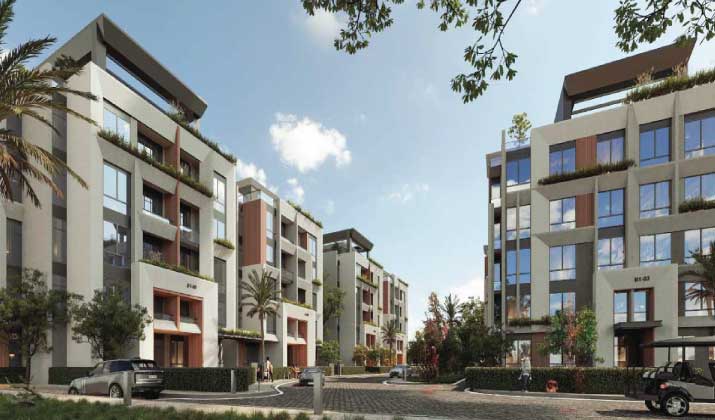 The Residence New Cairo