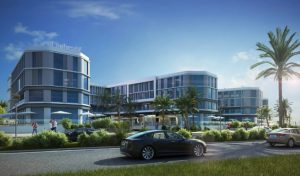 Prices and Spaces of Quest City Obour Mall