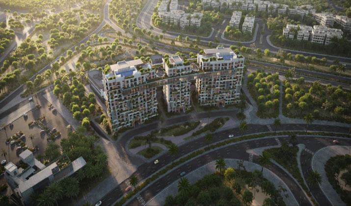 Quest Towers Obour