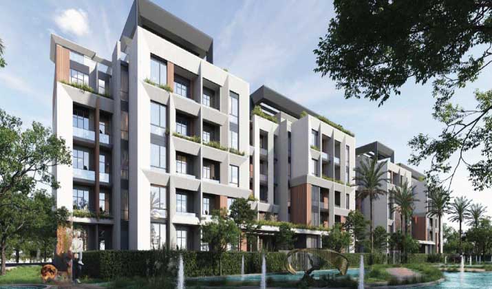 The Residence New Cairo