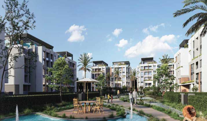 The Residence New Cairo