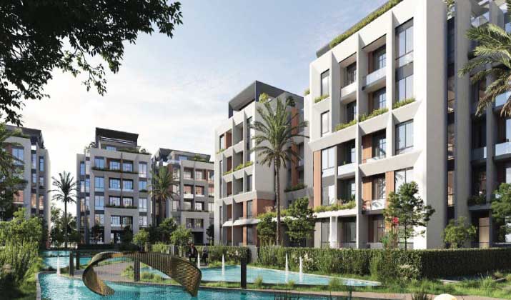 The Residence New Cairo