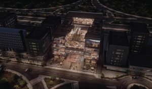 Prices and Spaces of Cellen Fifth Settlement Mall