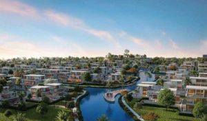 Zomra East New Cairo Compound