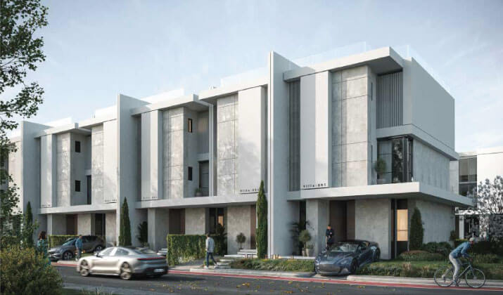 Prices and Spaces of Riverton Fifth Settlement Compound