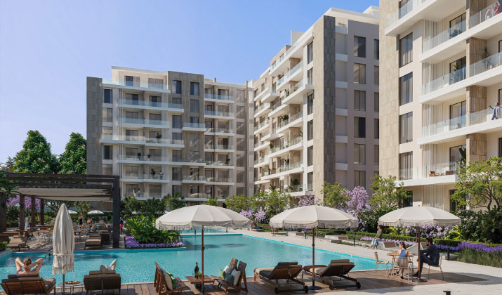 El Patio Riva New Cairo