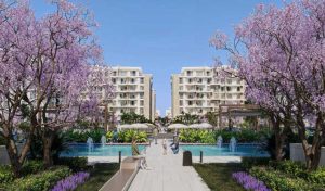 El Patio Riva New Cairo Compound