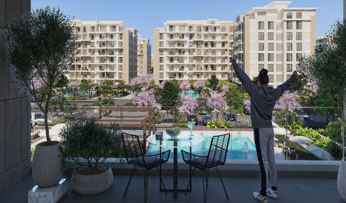 El Patio Riva New Cairo