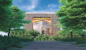 Prices and Spaces of Green River Tower New Capital