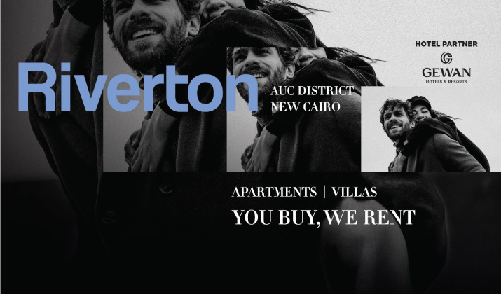 Riverton New Cairo