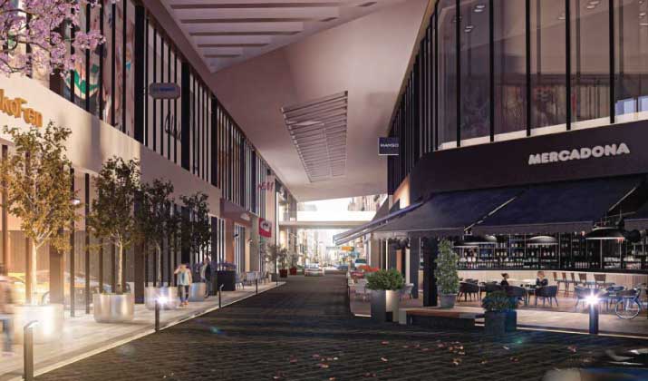 Units For Sale in Green River Tower New Capital