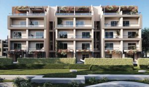 Apartments For Sale in Acasa Alma Sixth Settlement Compound