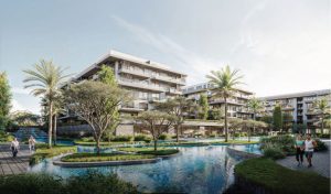 Avira Residence New Cairo Compound
