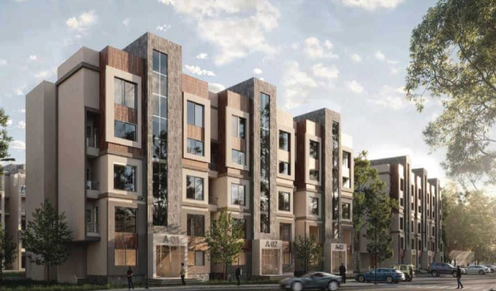Details About Acasa Alma New Cairo Compound