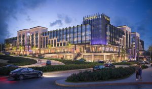 Hubwalk New Cairo Mall