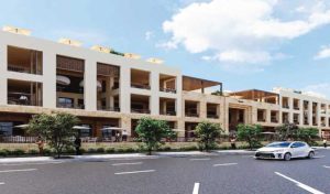 Prices and Spaces of Khan Arabesque