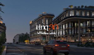 Linq 30 New Capital Mall by Dmp
