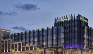 Prices and Spaces of Hubwalk Fifth Settlement Mall