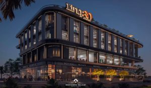Units For Sale in Linq 30 New Capital Mall
