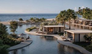 Prices and Spaces of Marassi Red Sea