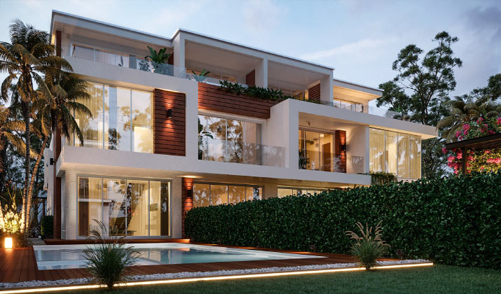 Ten Islands North Coast