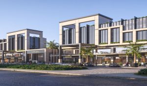 Units for Sale in Hubwalk Fifth Settlement Mall