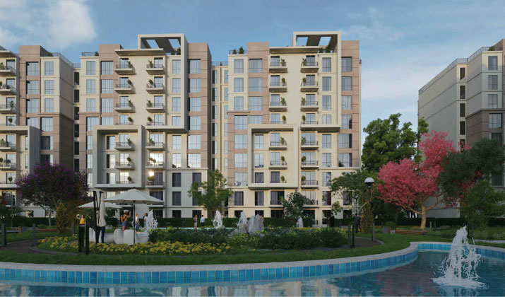 Canyon 8 New Capital