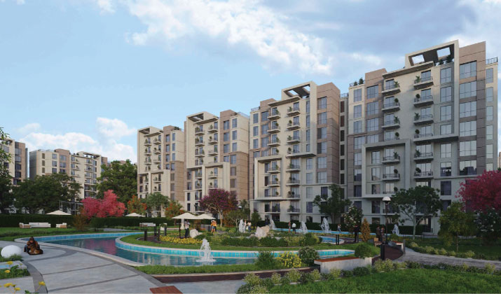 Canyon 8 New Capital