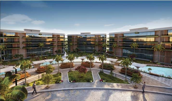 Pyramids City 5 October