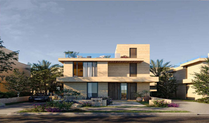 Prices of Tierra New Cairo Compound