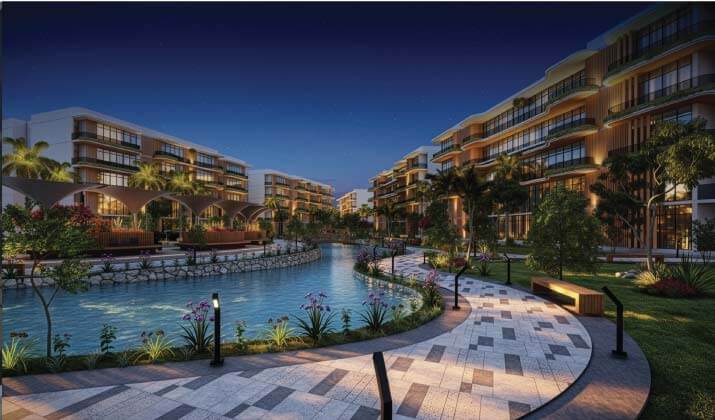 Pyramids City 5 October