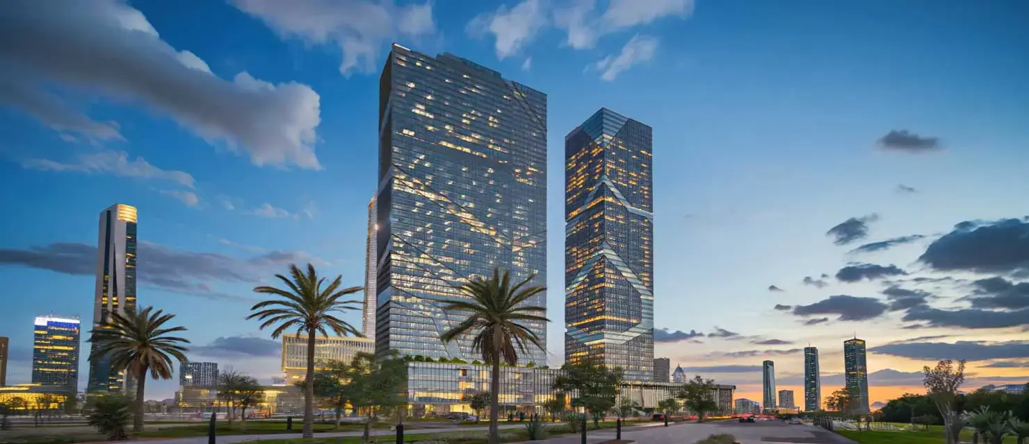Taj Tower 2 New Capital Mall
